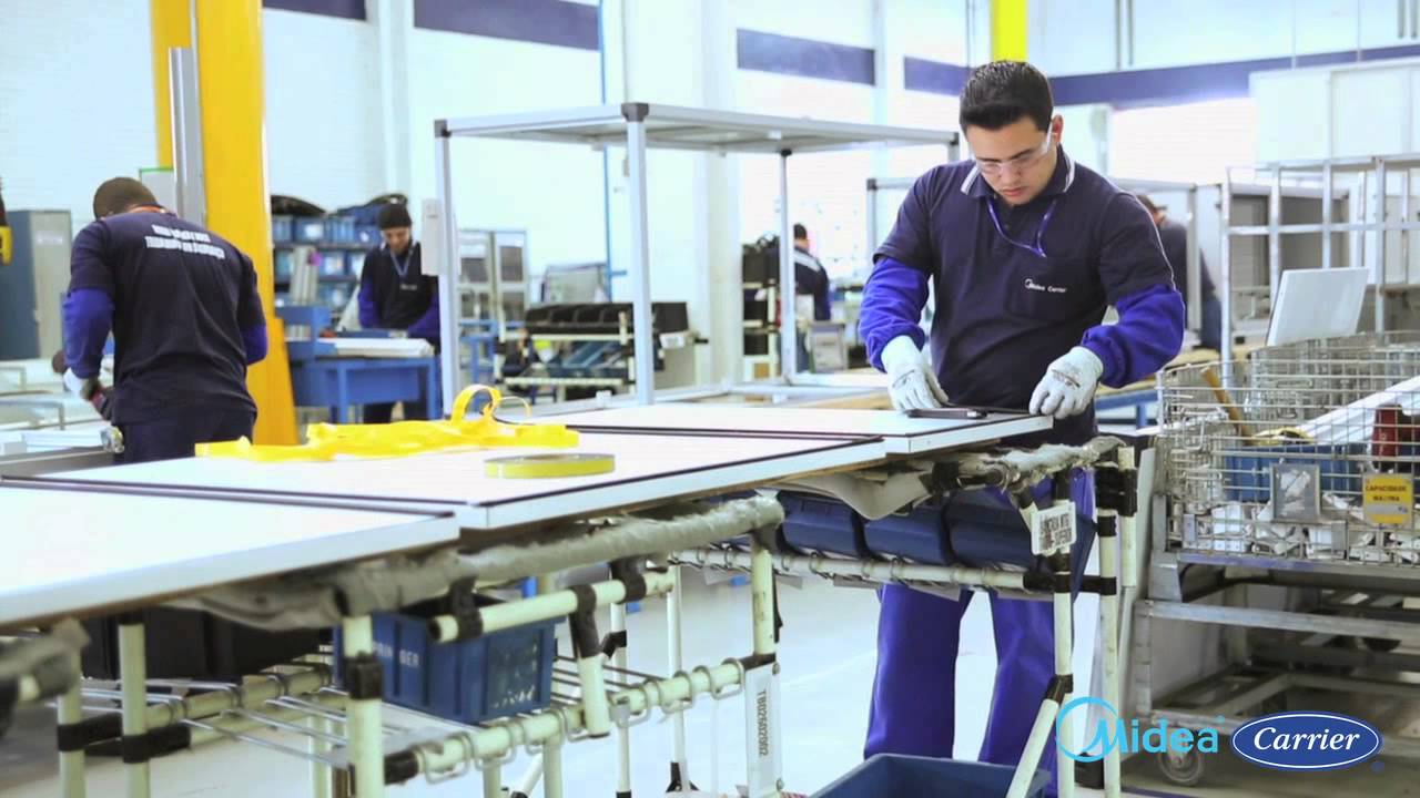 Com esperança de criar 500 vagas de emprego em Pouso Alegre, a Midea está esperando o período de estiagem finalizar para iniciar a construção de nova fábrica. A empresa opera na indústria de eletrodomésticos e vai investir certa de R$ 580 milhões nesse projeto.