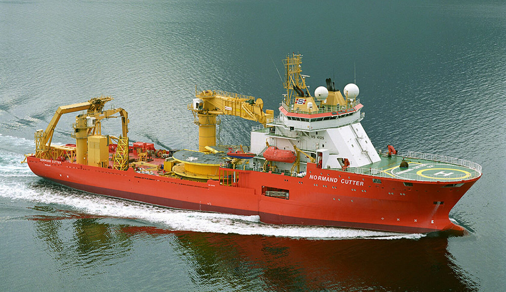 Após algum tempo, a Ocyan anunciou o retorno à área de atuação submarina através de uma ação pensada junto ao navio de construção offshore da Solstad. A ação vai acontecer no Brasil, especificamente no Rio de Janeiro, e foi contratada pela Petrobras.