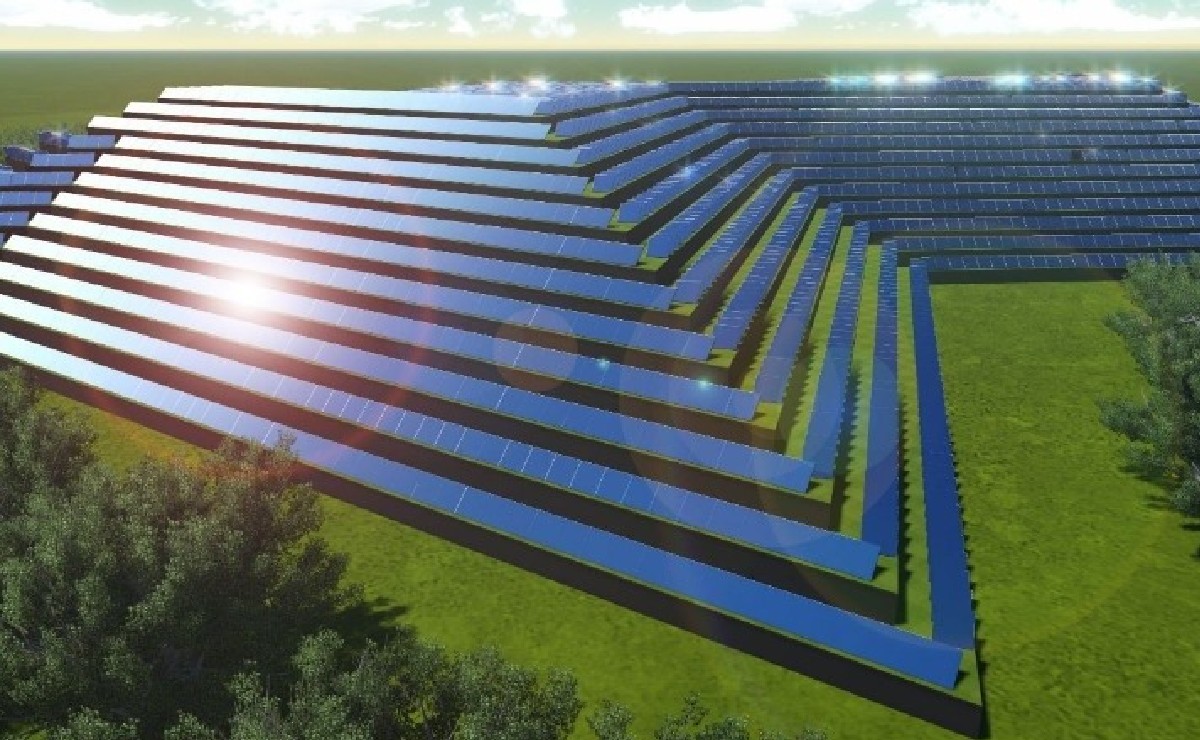 As obras na Pirâmide Solar do Caximba entram em fase final. Com foco em um futuro sustentável e em harmonia com o meio ambiente, a produtora de energia solar é mais um avanço no processo de transição elétrica