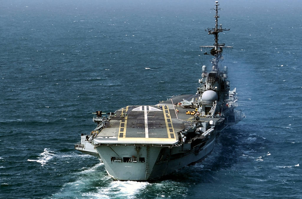 porta aviões, marinha