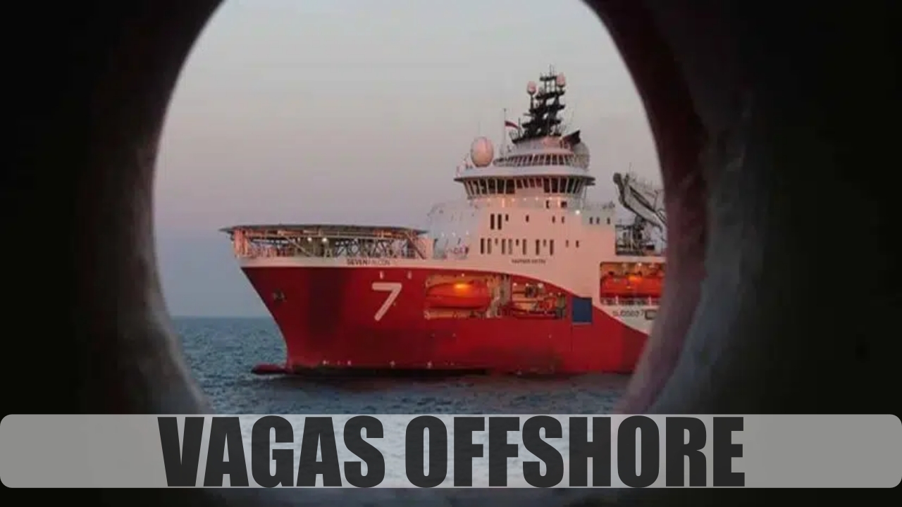 Subsea 7 - trabalhar embarcado - emprego - vagas - rj - engenheiros - trainee