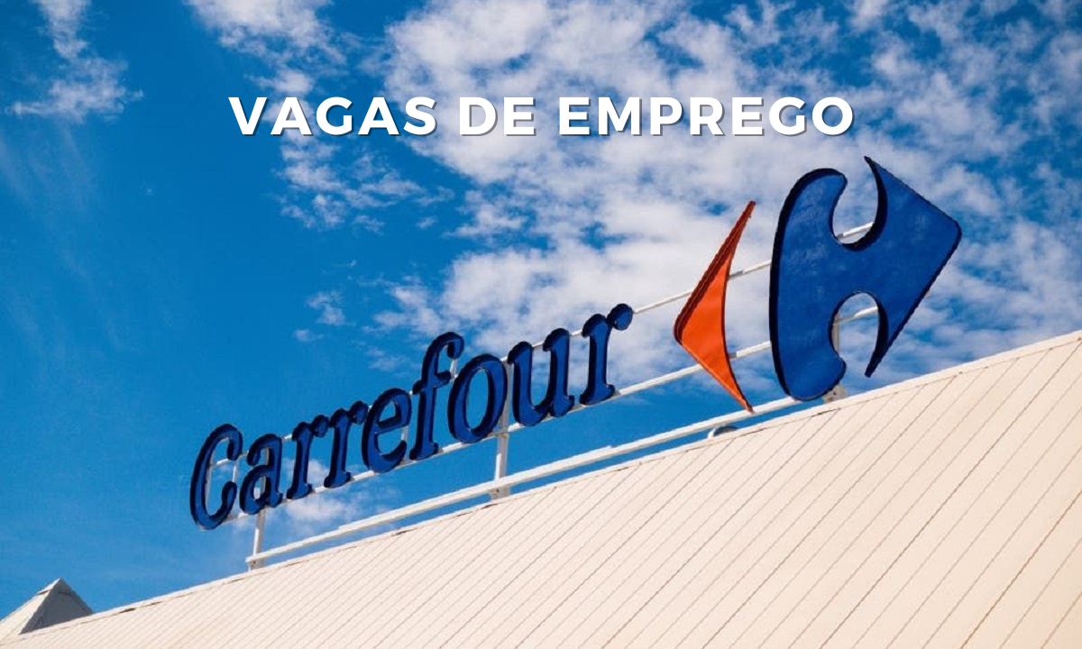 Carrefour, vagas de emprego, vagas