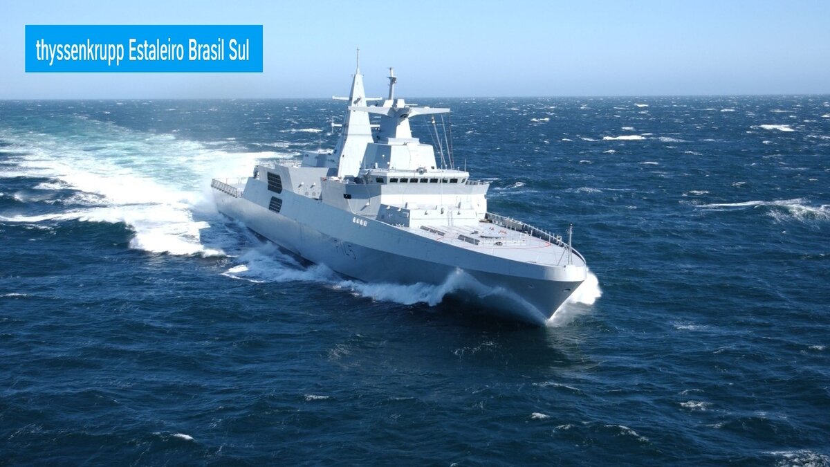 A multinacional Thyssenkrupp está com diversas vagas de emprego para moradores de Itajaí, Santa Catarina, que tenham vivência no setor naval.