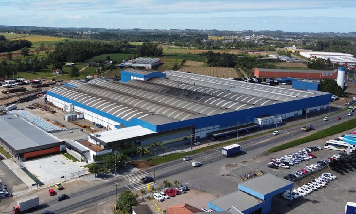 Fábrica, empregos, fabricante