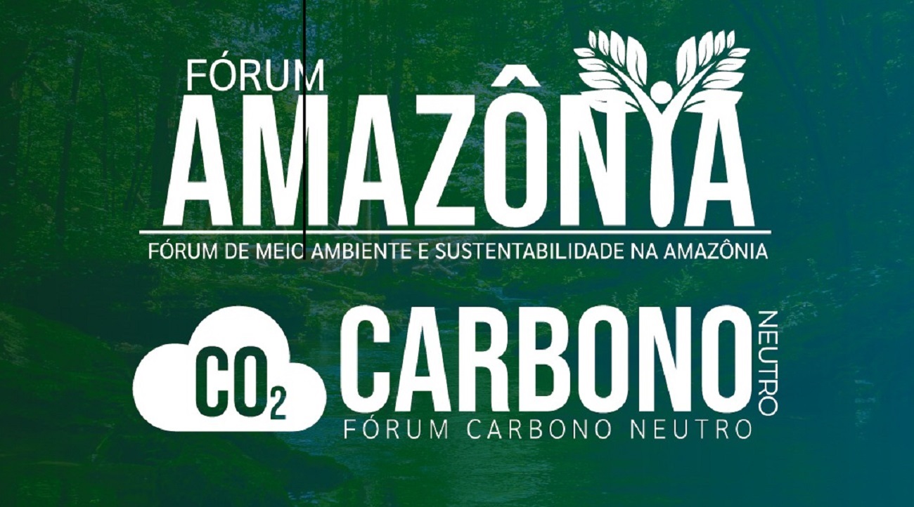 ARTE OFICIAL DO FÓRUM AMAZONIA, MEIO AMBIENTE E SUSTENTABILIDADEE