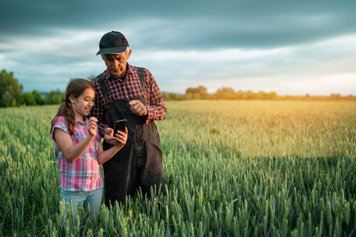 Agricultura Familiar