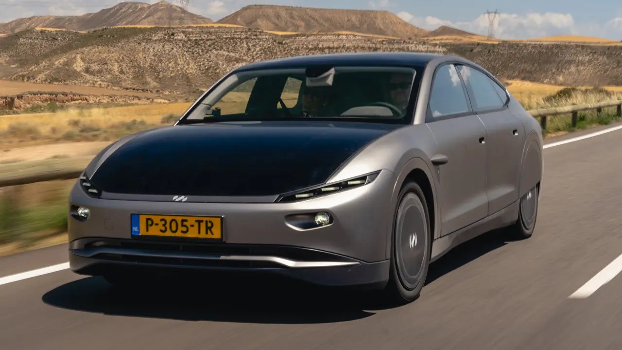 Após lançar o primeiro carro movido a energia solar, fabricante holandesa anuncia fim das atividades e decreta falência