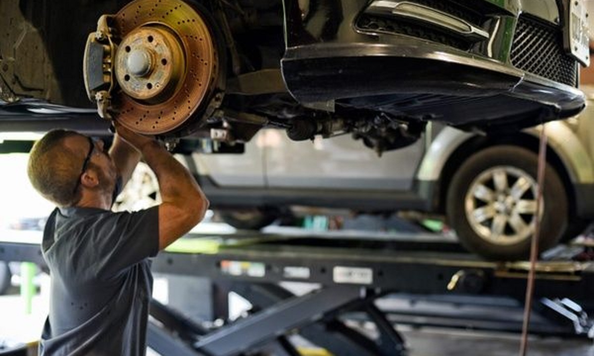 Carros, seminovos, consertar