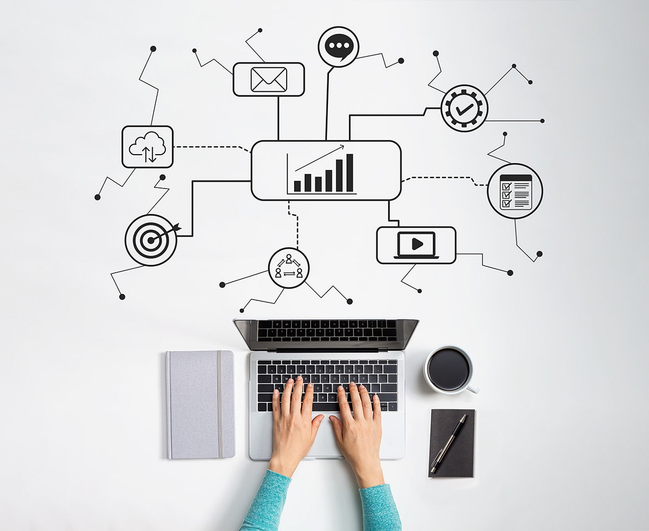 DIAGRAMA VISIO A PARTIR DE EXCEL