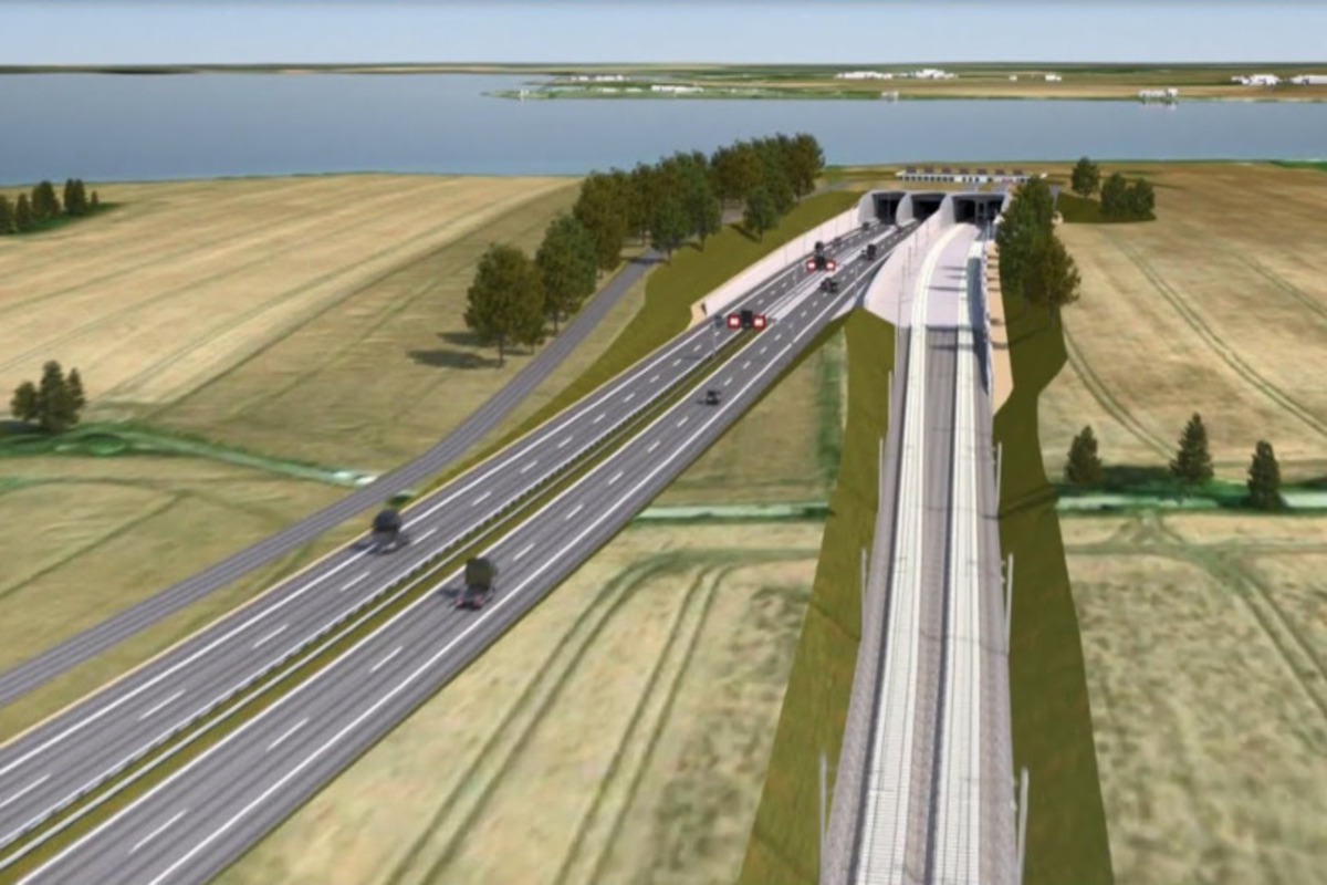 Fehmarnbelt Fixed Link