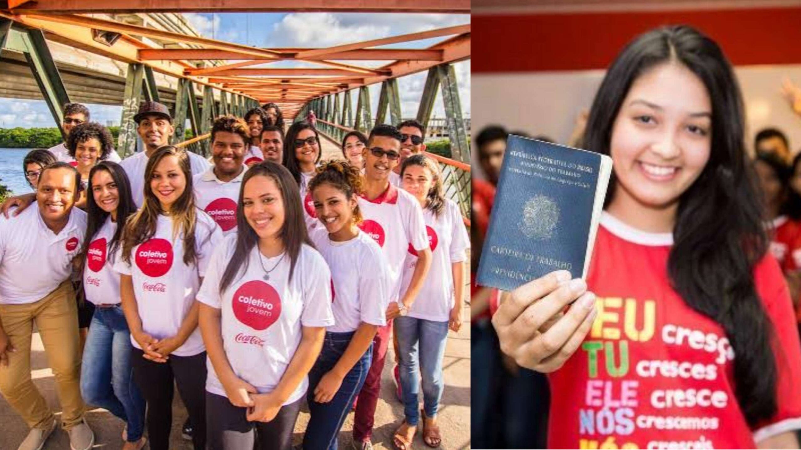 Instituto Coca-Cola abre inscrições em seu programa de capacitação gratuito para jovens de 16 a 25 anos