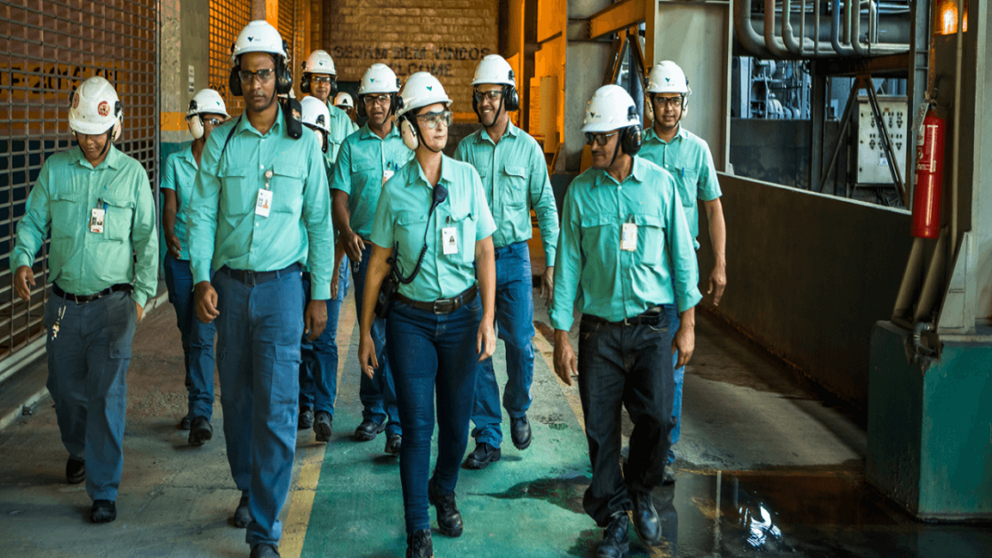 Mining Company Vale Opens New Selection Process With 181 Job Vacancies ...