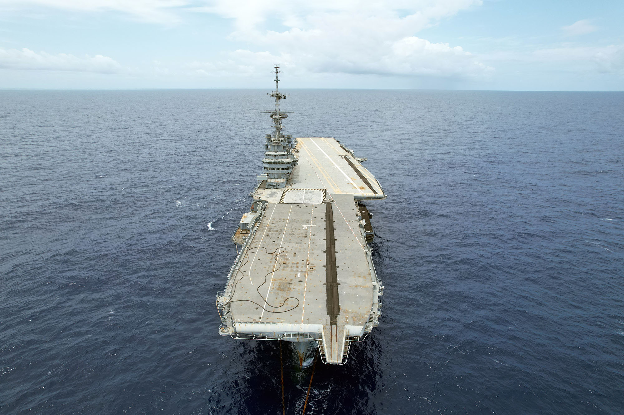 porta-aviões, marinha, afundamento