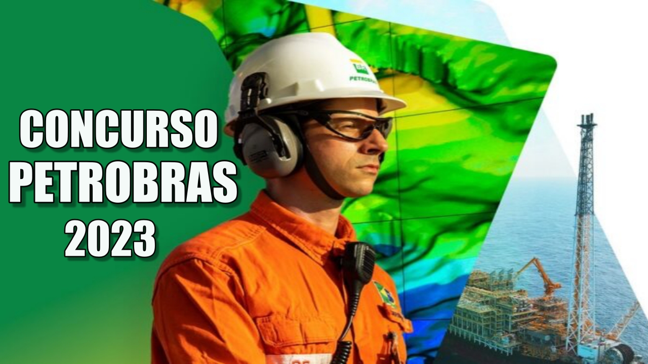 concurso - petrobras - vagas - emprego - manutenção - técnico - nível médio - logística
