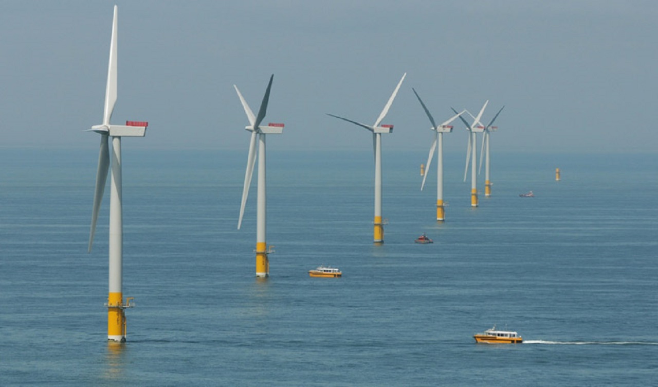 Parque Eólico no Golfo do México fornecerá energia limpa para 10 milhões de pessoas uma nova era para a energia renovável