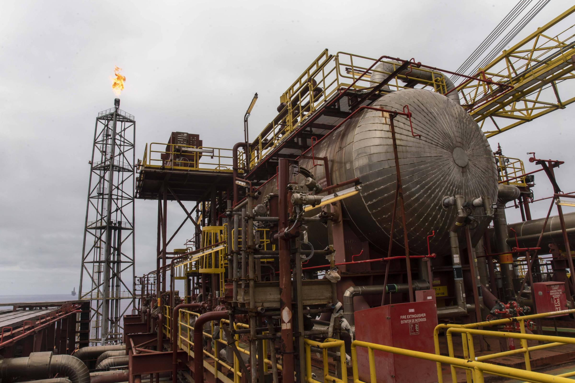 Petrobras inova em tecnologia de captura, uso e armazenamento de carbono e quebra recorde mundial