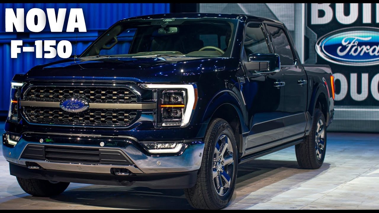 Picape Ford F-150 chega ao Brasil com promessa de rebocar 3,5 toneladas, mais de 1 mil km de autonomia, avançados sistemas de assistência ao volante e tecnologias autônomas