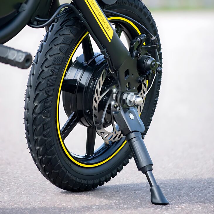 Zinc Sports Electric Scooter