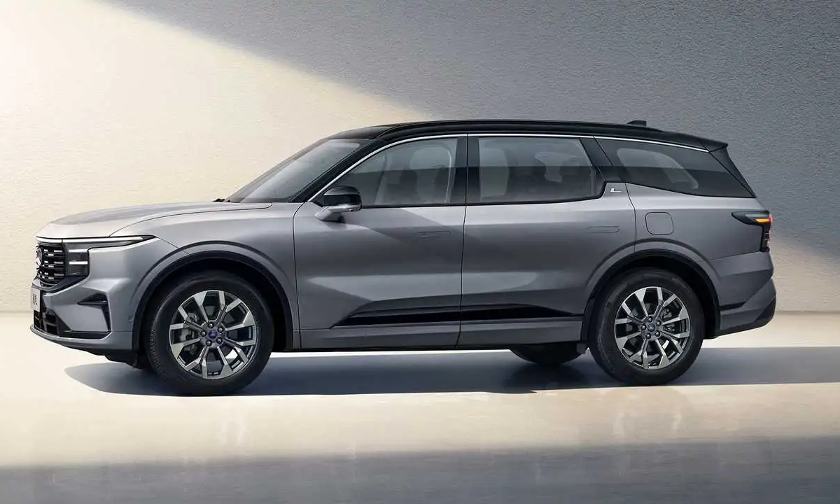 Ford, crossover, edge