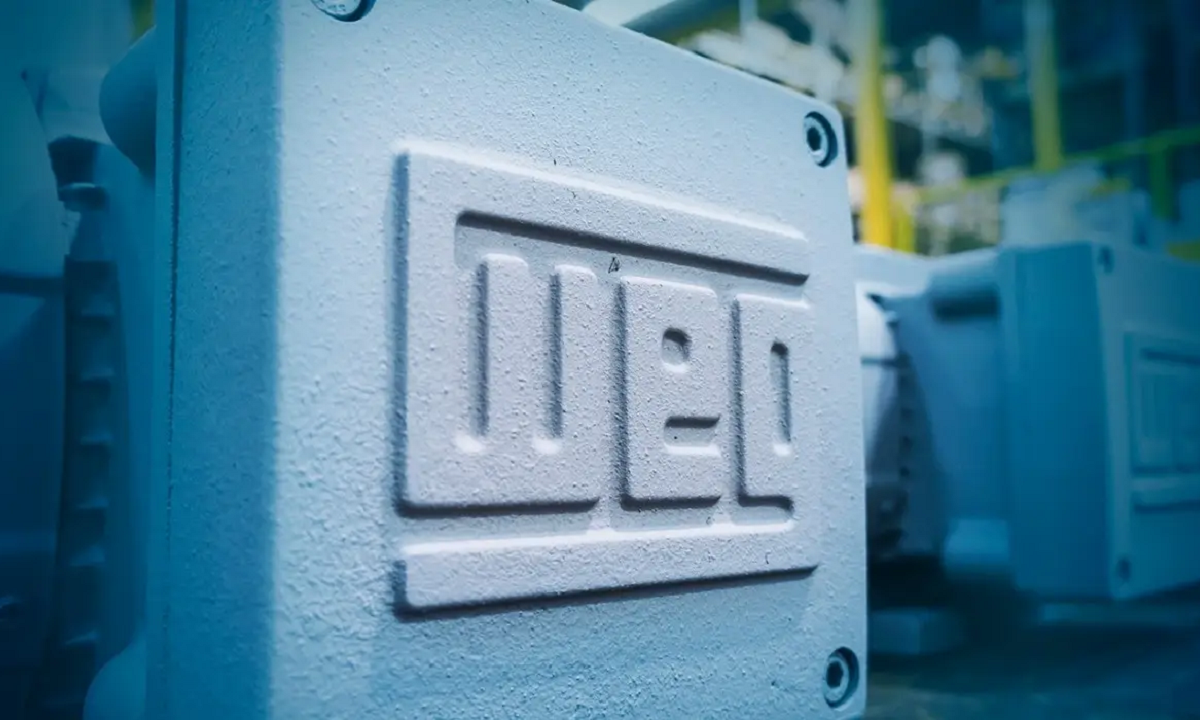 weg, brasileira, americana