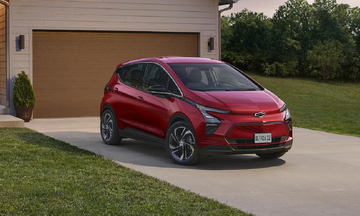 Chevrolet, netflix, carros elétricos