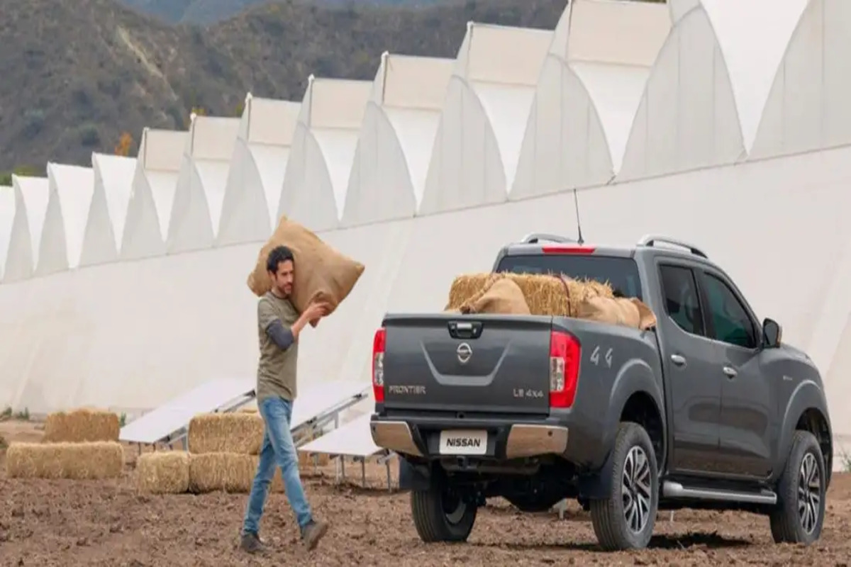 Trabalhadores do agronegócio