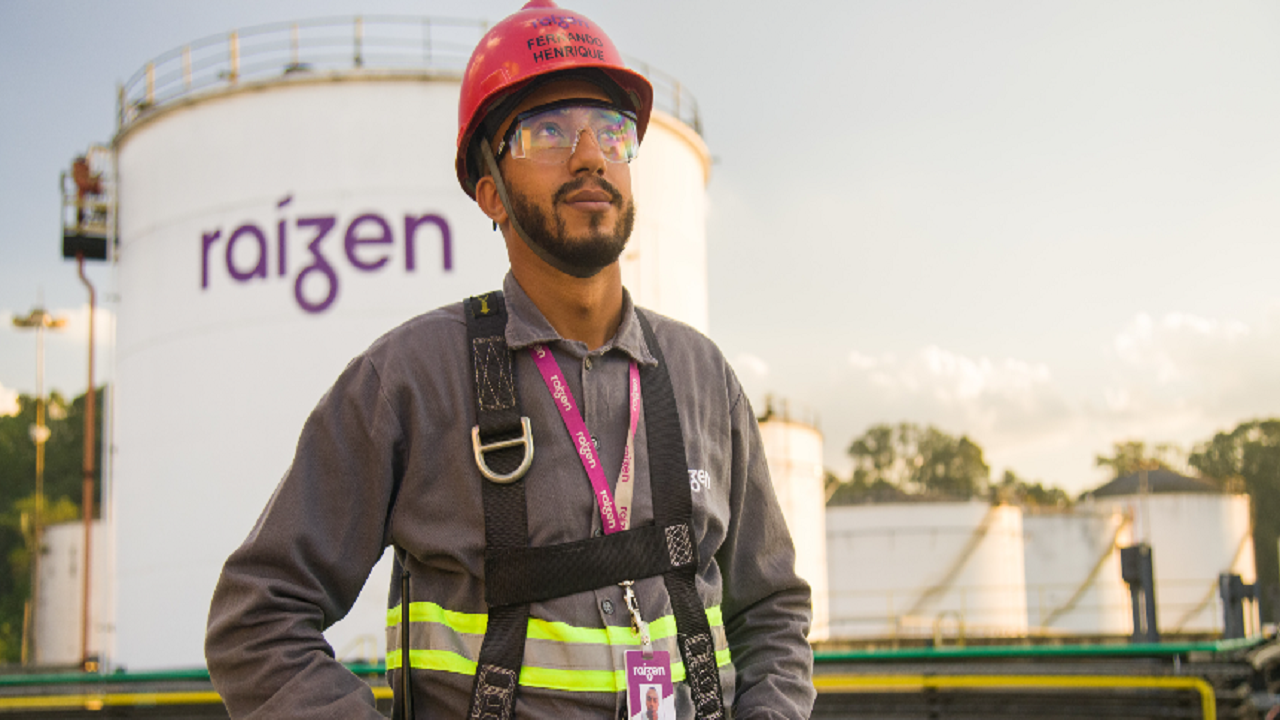 Usina de etanol da Raízen está oferecendo mais de 1,2 mil vagas de emprego para profissionais de nível médio, técnico e superior