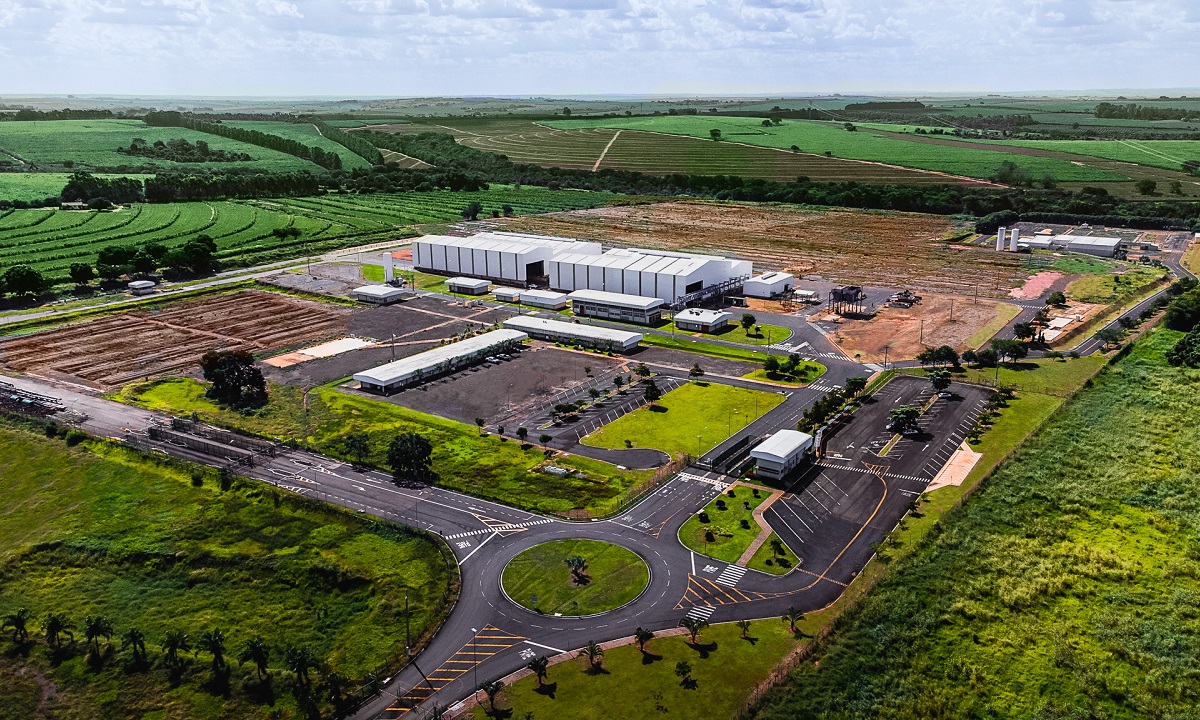 Fábrica, insumos, biológicos, SP