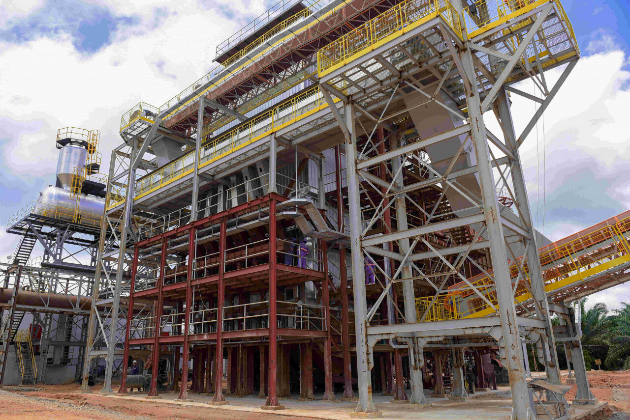 palma produz 10x mais óleo por hectare quando comparada com a soja, outra importante matéria-prima utilizada para produção de biocombustíveis.