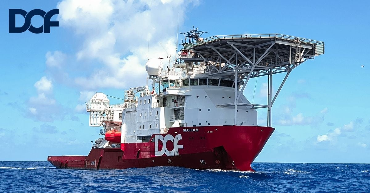 A empresa conseguiu um importante novo acordo de afretamento do seu navio de pesquisa ROV Geoholm. Sem divulgar o nome do cliente, a DOF Subsea expande seus serviços de apoio offshore no mercado brasileiro com o novo contrato.