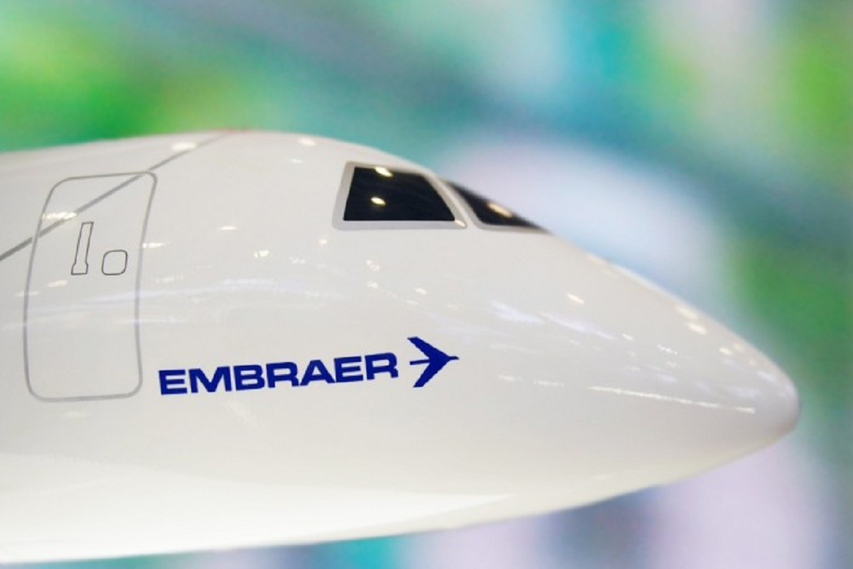 embraer, american airlines, contrato, aeronaves