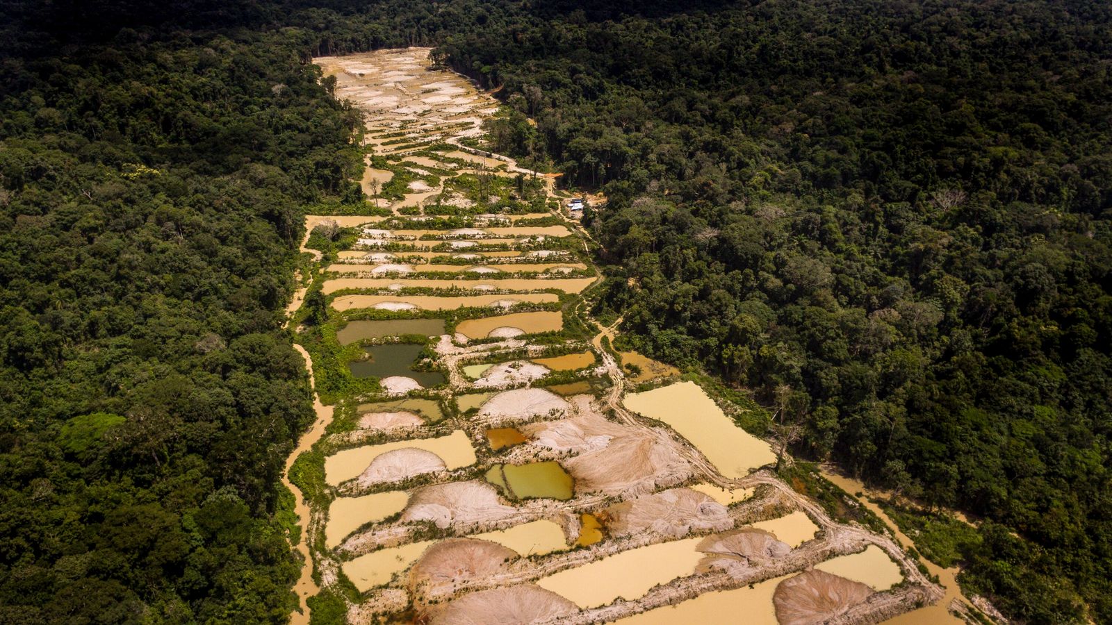 O garimpo ilegal na Amazônia tem levado as mineradoras da região a pedirem ajuda a diversos órgãos, incluindo os internacionais. O pedido foi feito a alguns países da Europa para garantir mais segurança e valorização da área.