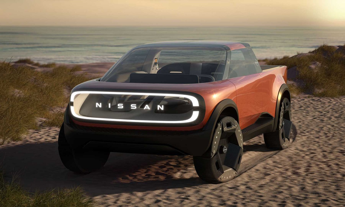 Nissan, carro elétrico, bateria