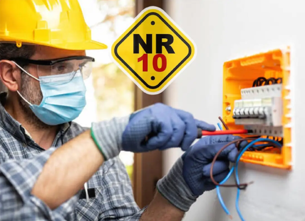 curso gratuito, NR 10, fundamental