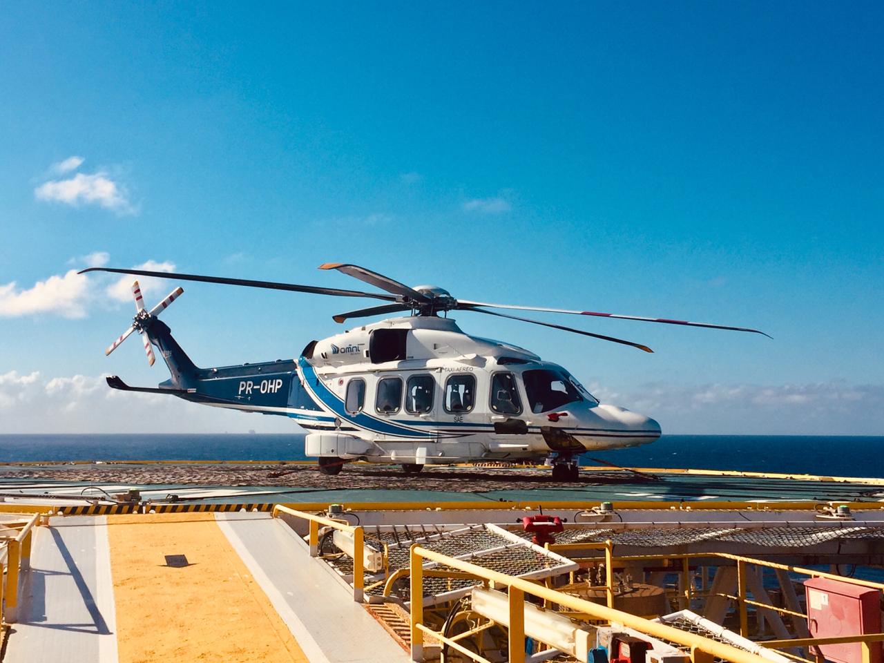 A companhia cogita impulsionar as suas atividades no Projeto Búzios 5, na Bacia de Santos, após o acordo com a Petrobras. O contrato da OMNI e Saipem para o transporte de passageiros offshore deverá iniciar já no mês de março de 2023.