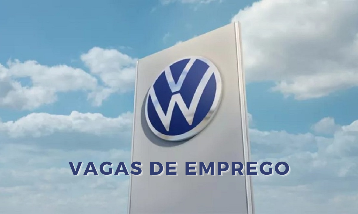 volkswagen, vagas de emprego, são bernardo