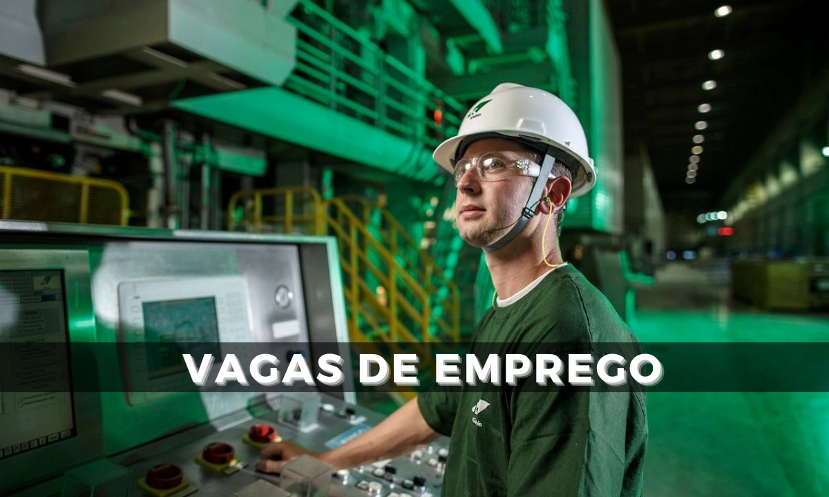Klabin, vagas de emprego, experiência