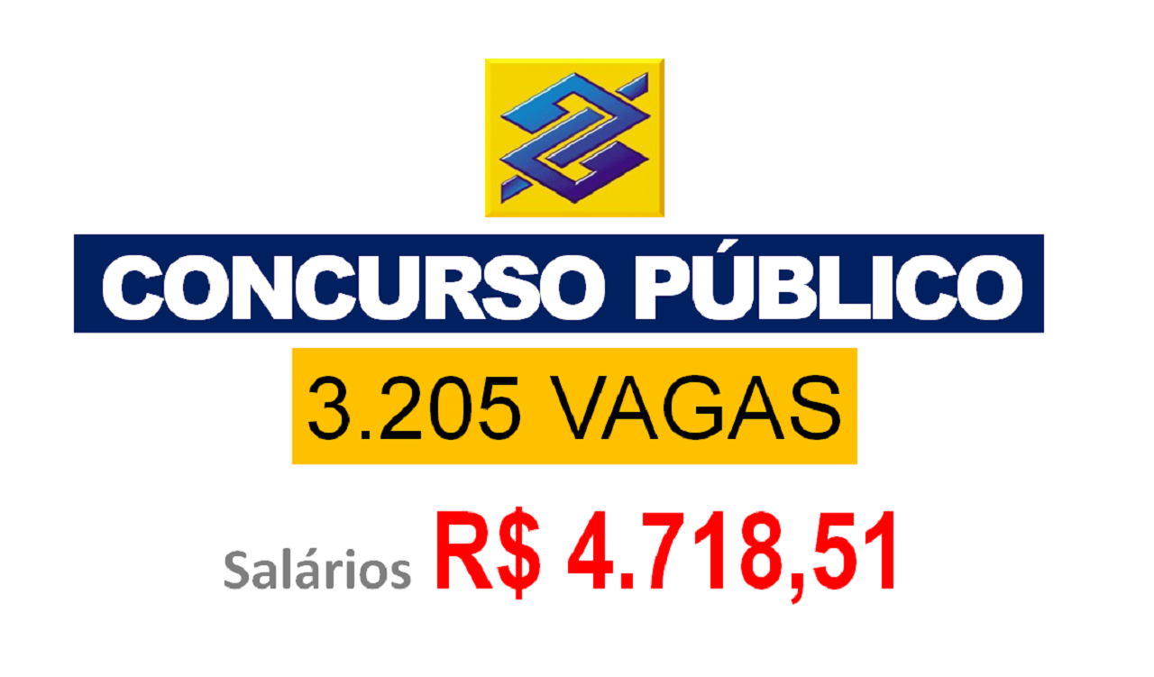 Concurso Público BB Tecnologia com salários de até R$ 8 mil, acaba de confirmar a oferta de 97 vagas para profissionais de diversas áreas