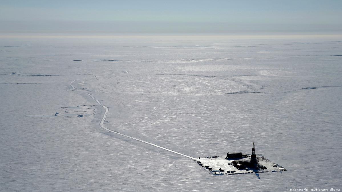 O projeto Willow é uma das maiores apostas de Biden para o futuro do mercado de petróleo e gás natural dos Estados Unidos. A ConocoPhillips se prepara agora para os investimentos futuros na exploração da reserva do Alasca.