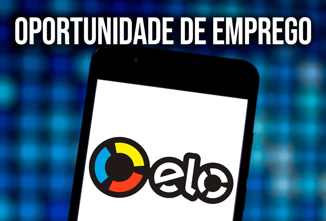 Elo está com dezenas de vagas home office abertas para profissionais que desejam trabalhar em casa