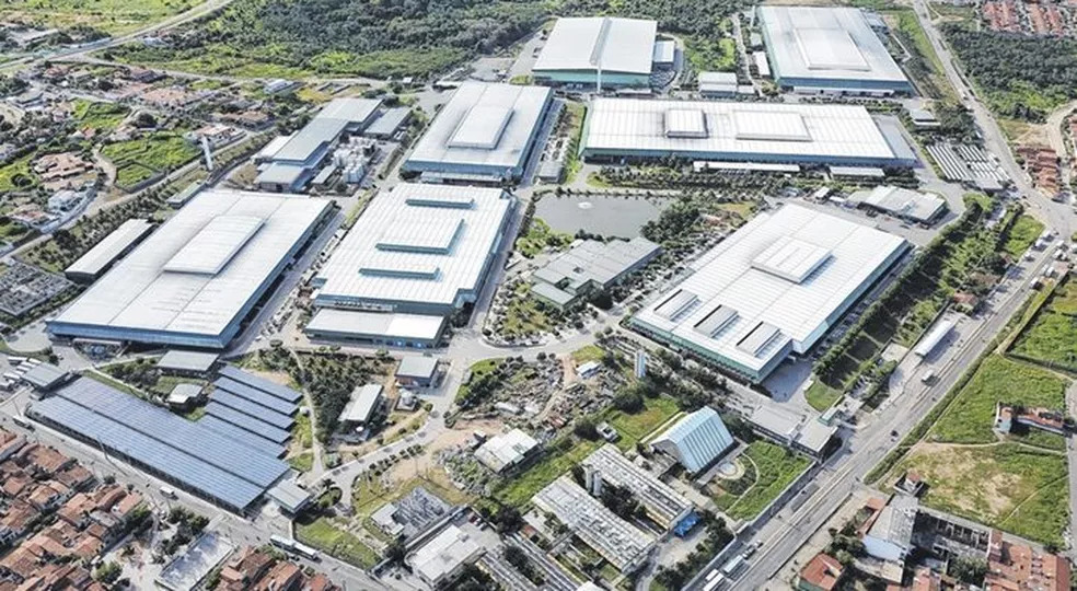 Grendene a maior fabrica de calçados do Brasil