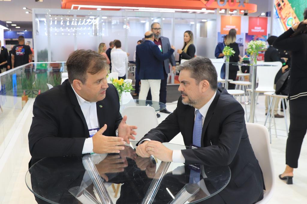 Marcio Guiot and Fabrizio Pierdimenico Suape