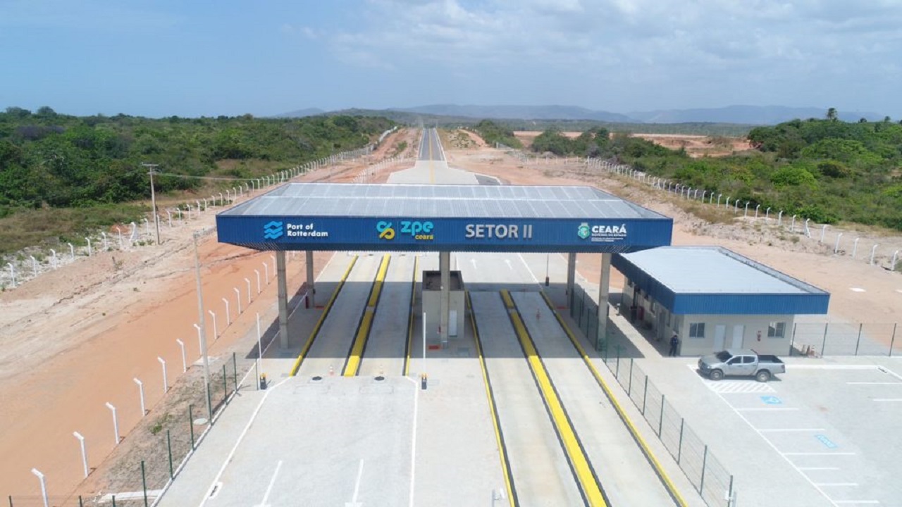 Portocem fecha contrato para construção de nova termelétrica movida a gás no Ceará