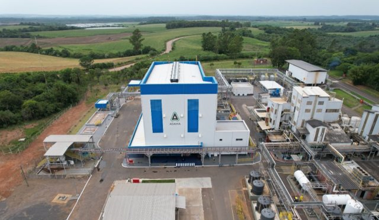 Taquari (RS), pela Adama Brasil. fungicidas