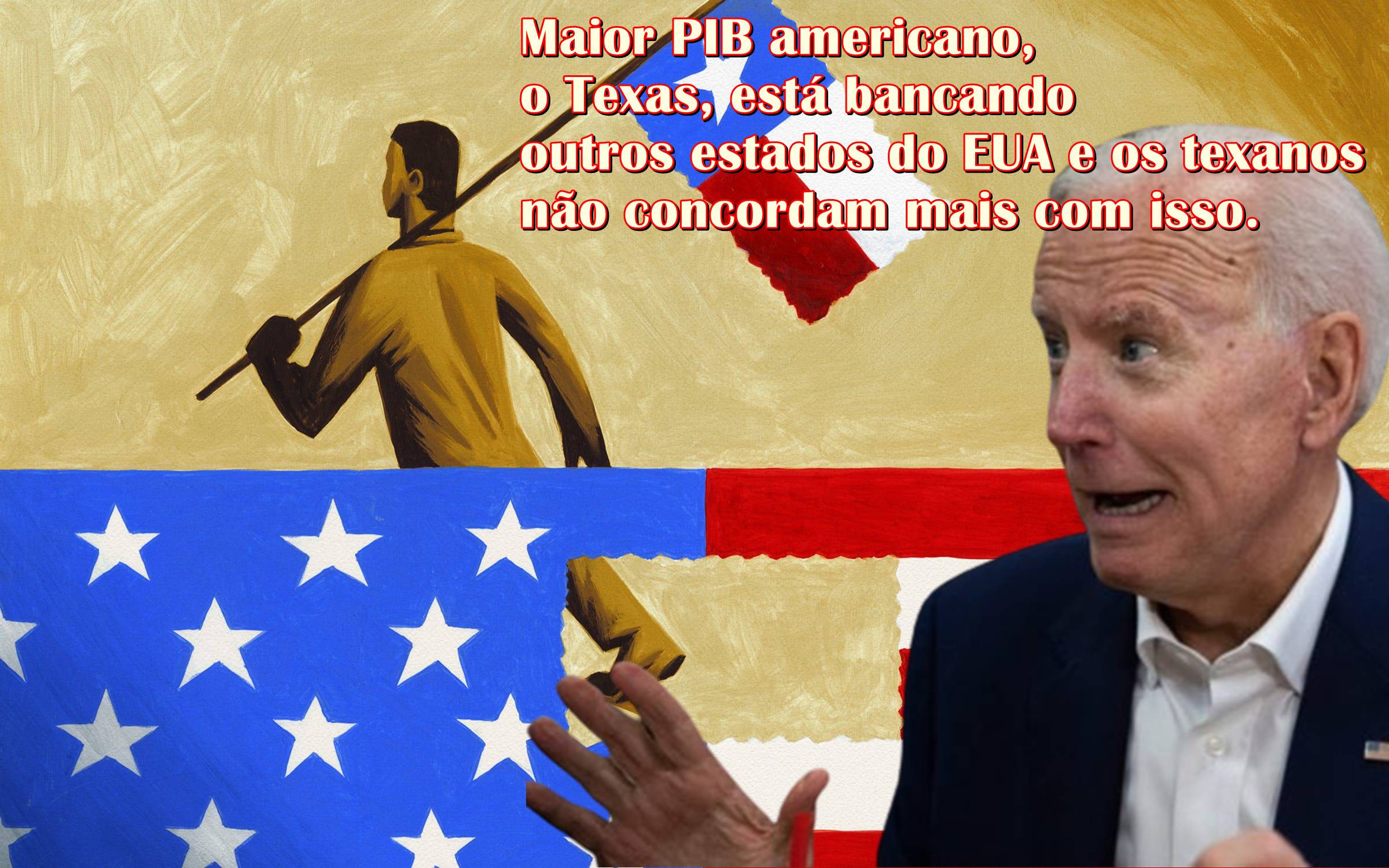 Texas o maior pib americano e produtor de petróleo, gado e energia elétrica fora dos estados unidos