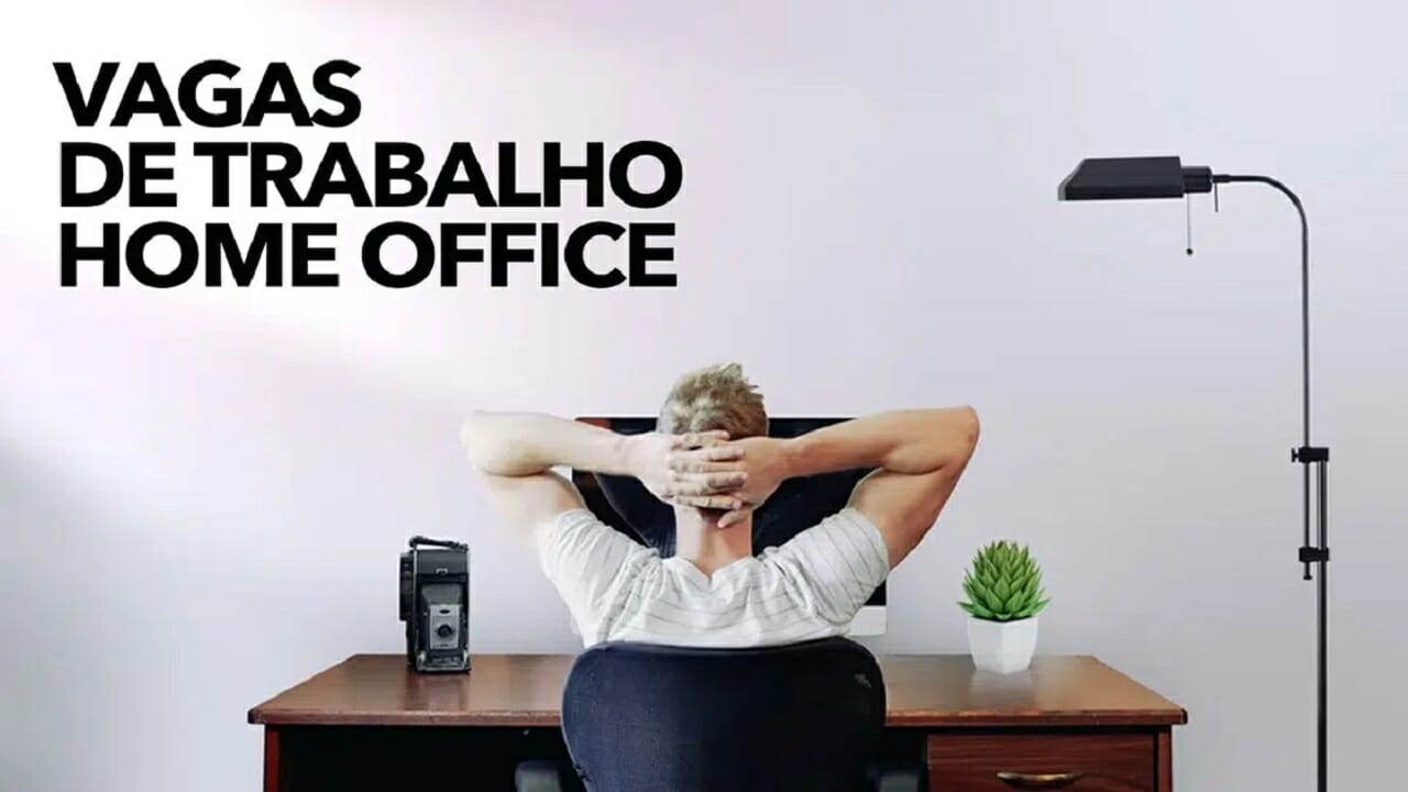 Trabalhe de casa em qualquer lugar do Brasil Empresas oferecem 1.800 vagas em regime home office para profissionais de várias áreas
