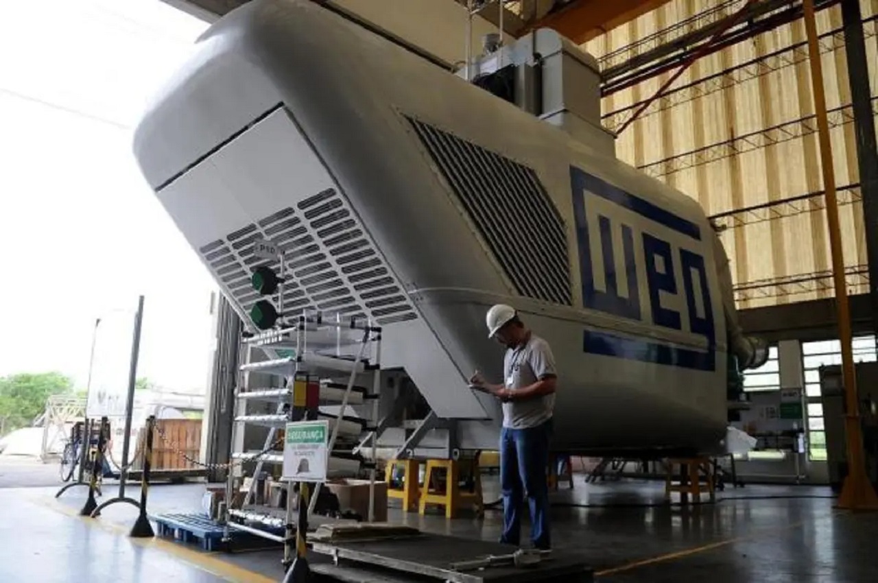 WEG, uma das maiores fabricantes de motores elétricos do mundo, convoca profissionais com e sem experiência para vagas de emprego em suas unidades de RS, SC, ES e SP