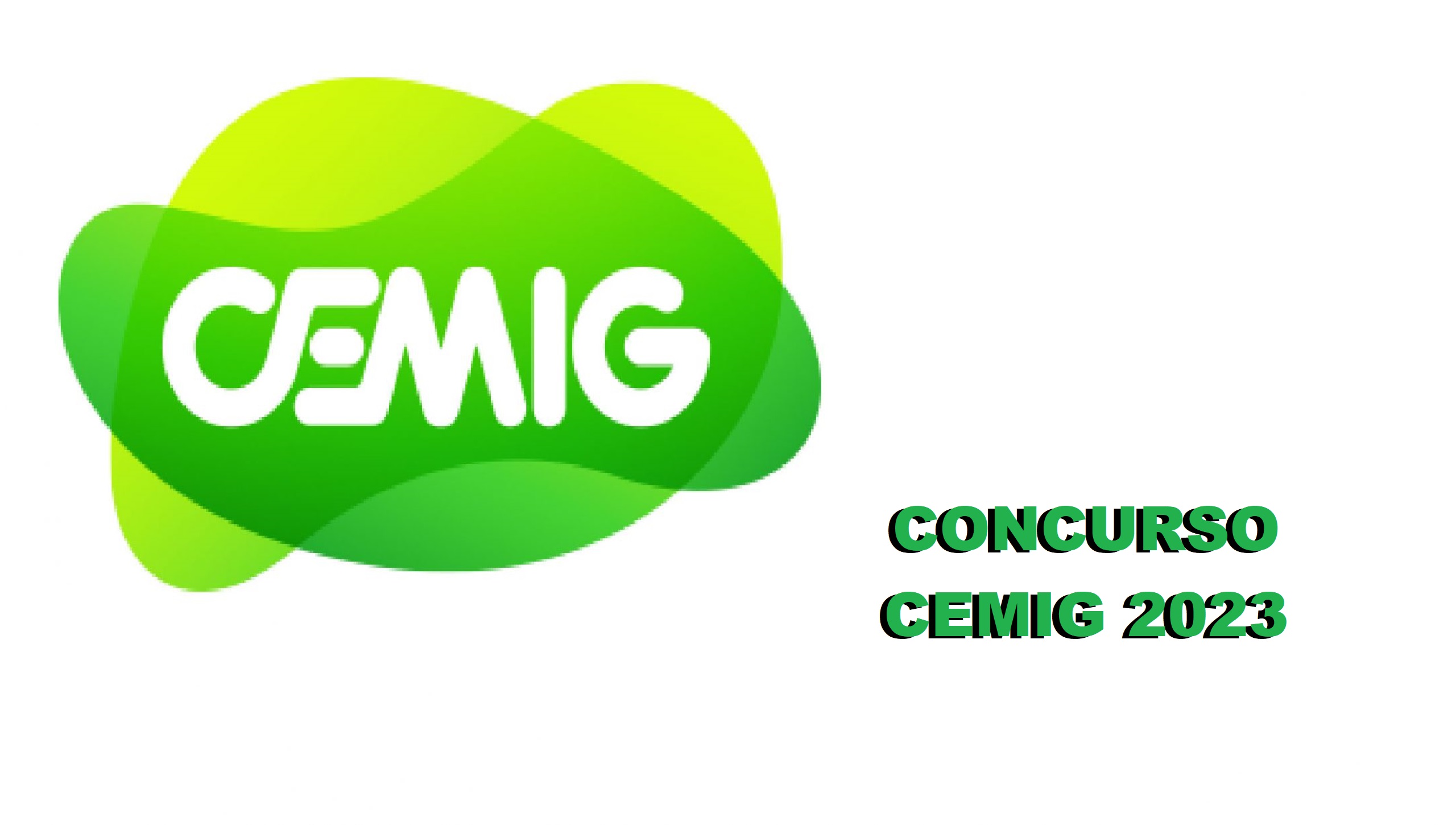 Concurso, CEMIG, edital, piloto