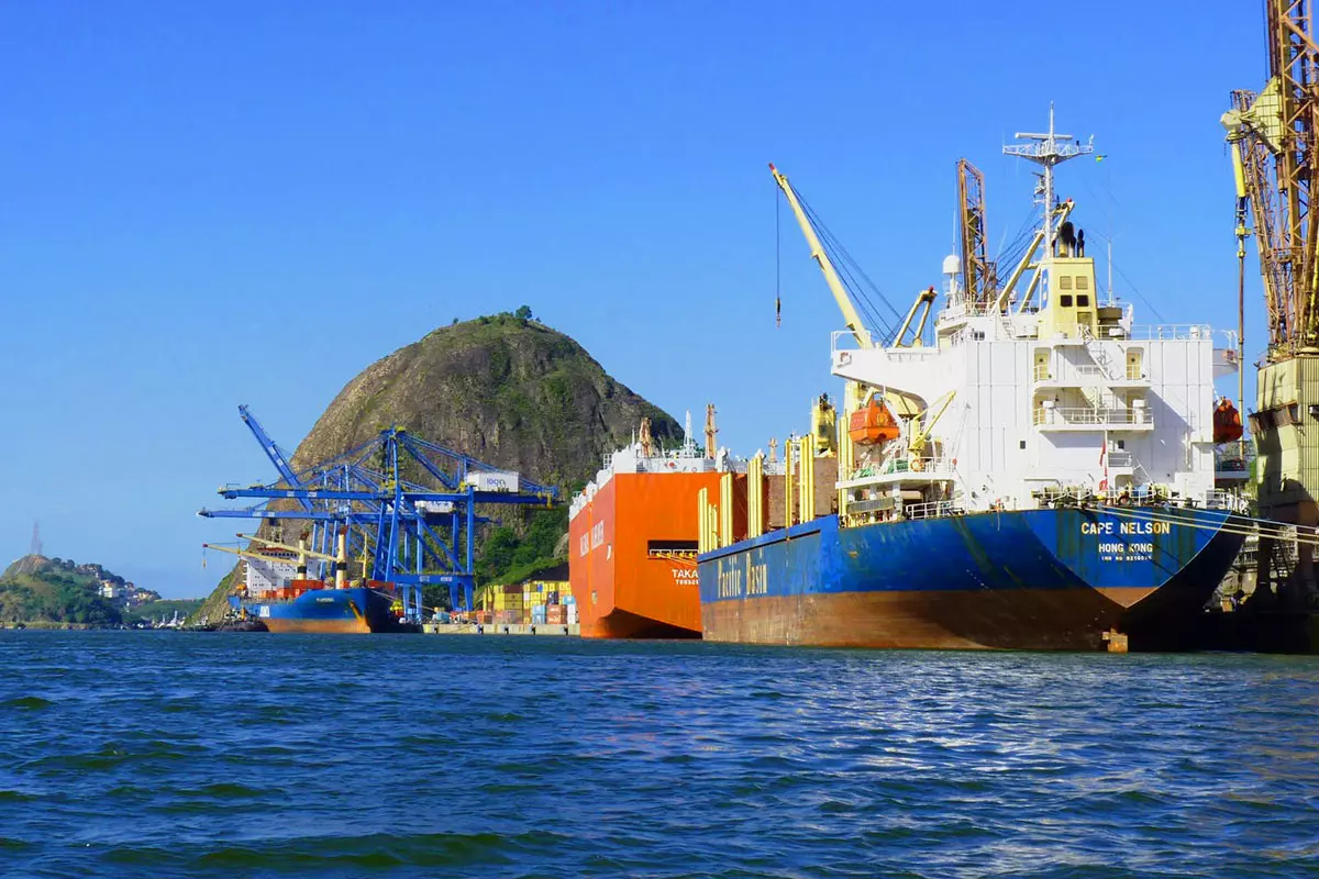 combustível marítimo