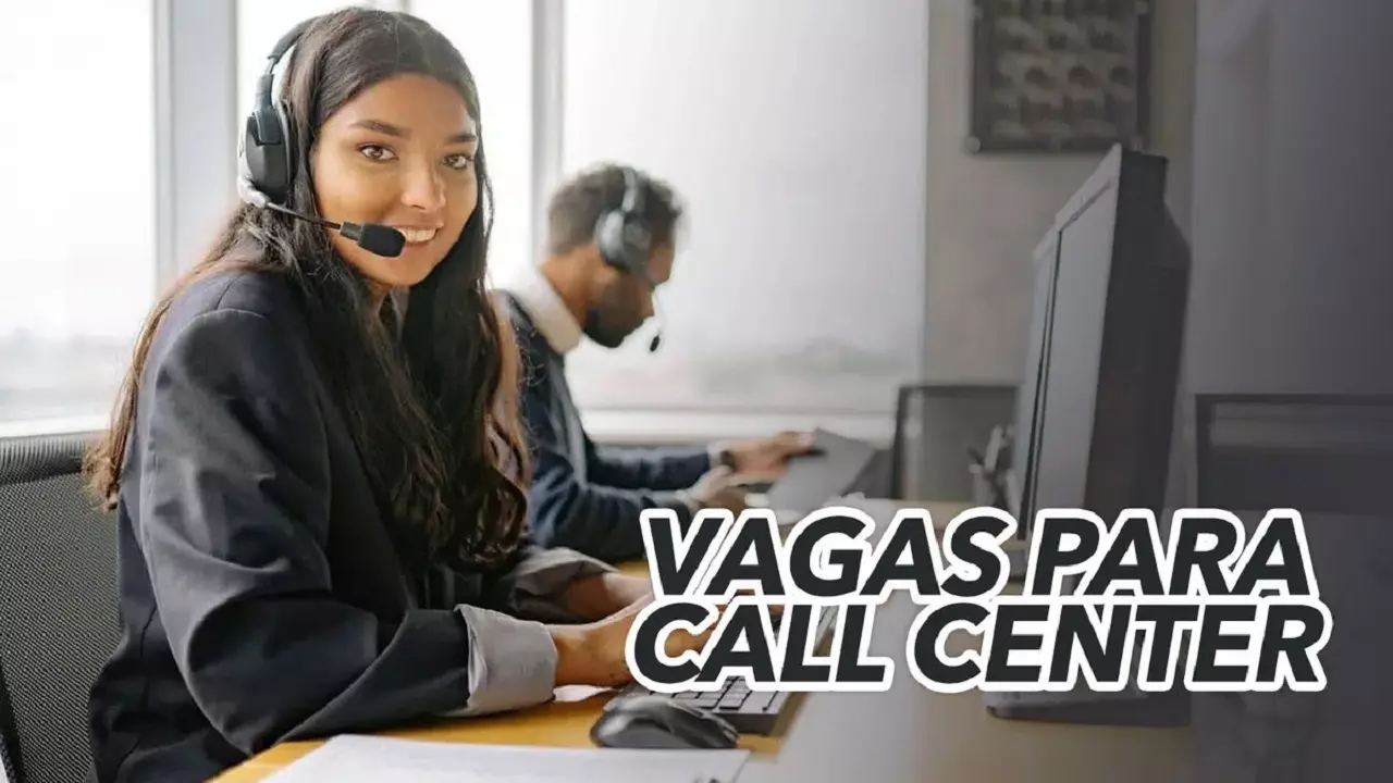 Empresa oferece 1.000 vagas para operador de telemarketing em home office em município de SP